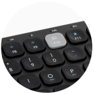 Alternate-Image1 Image for Kensington Multi-Device Dual Wireless Compact Keyboard