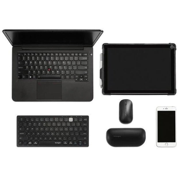 Alternate-Image3 Image for Kensington Multi-Device Dual Wireless Compact Keyboard
