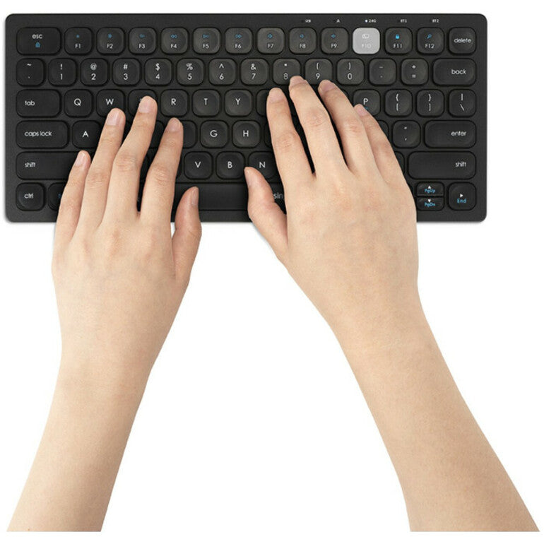 Life-Style Image for Kensington Multi-Device Dual Wireless Compact Keyboard