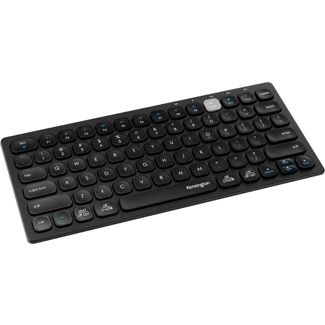 Main Image for Kensington Multi-Device Dual Wireless Compact Keyboard