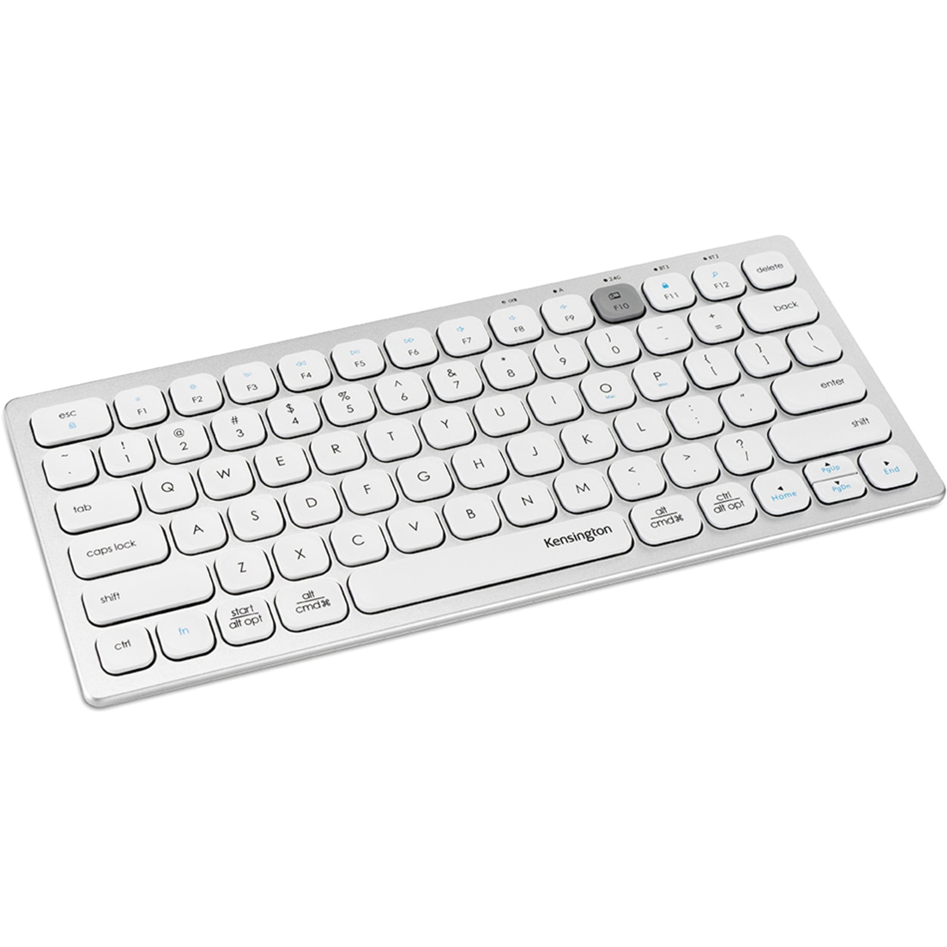 Main Image for Kensington Multi-Device Dual Wireless Compact Keyboard