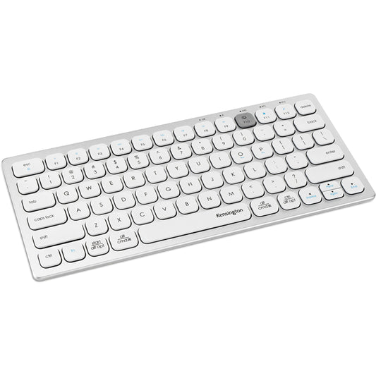 Main Image for Kensington Multi-Device Dual Wireless Compact Keyboard