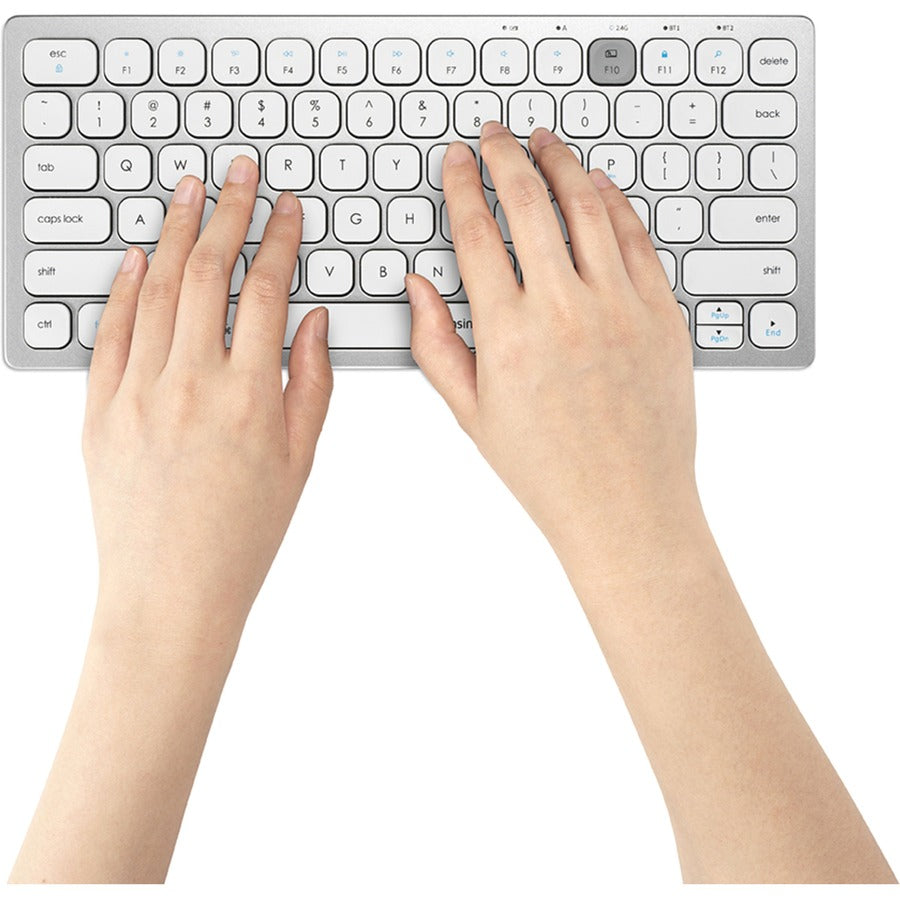 Alternate-Image4 Image for Kensington Multi-Device Dual Wireless Compact Keyboard