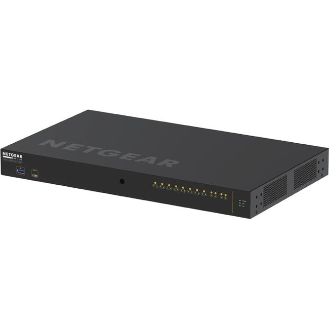 Main Image for Netgear AV Line M4250-10G2XF-PoE++ Ethernet Switch