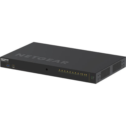 Main Image for Netgear AV Line M4250-10G2XF-PoE++ Ethernet Switch