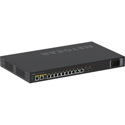 Alternate-Image1 Image for Netgear AV Line M4250-10G2XF-PoE++ Ethernet Switch