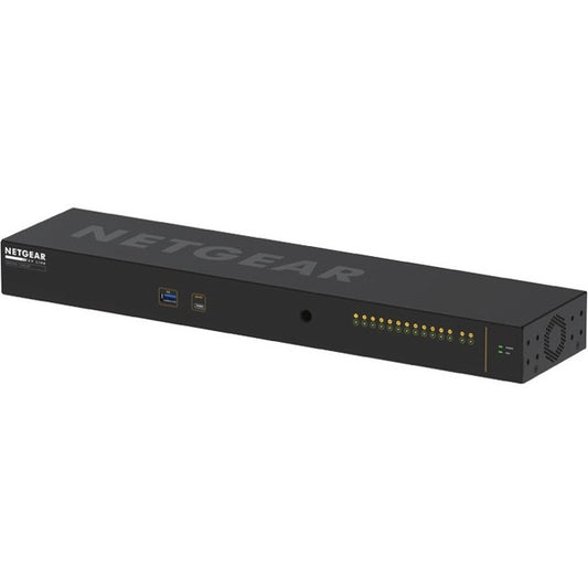 Main Image for Netgear AV Line M4250-12M2XF 12x2.5G and 2xSFP+ Managed Switch (MSM4214X)