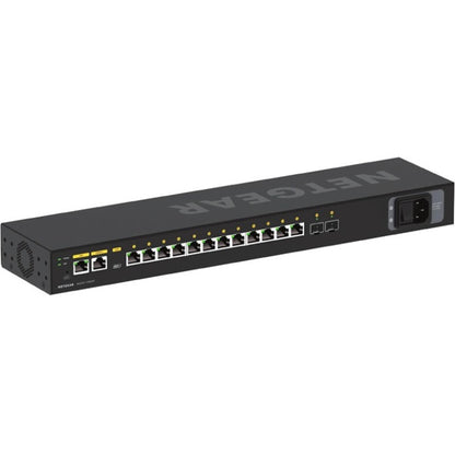 Alternate-Image1 Image for Netgear AV Line M4250-12M2XF 12x2.5G and 2xSFP+ Managed Switch (MSM4214X)