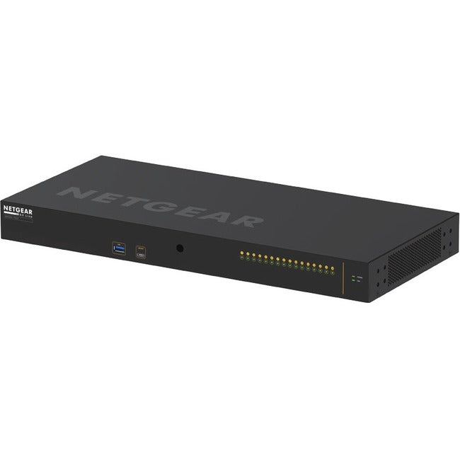 Main Image for Netgear AV Line M4250-16XF 16x1G/10G Fiber SFP+ Managed Switch