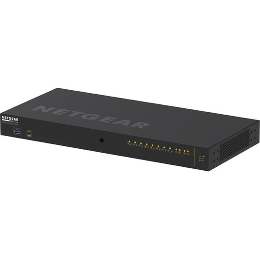 Main Image for Netgear AV Line M4250-10G2XF-PoE+ Ethernet Switch