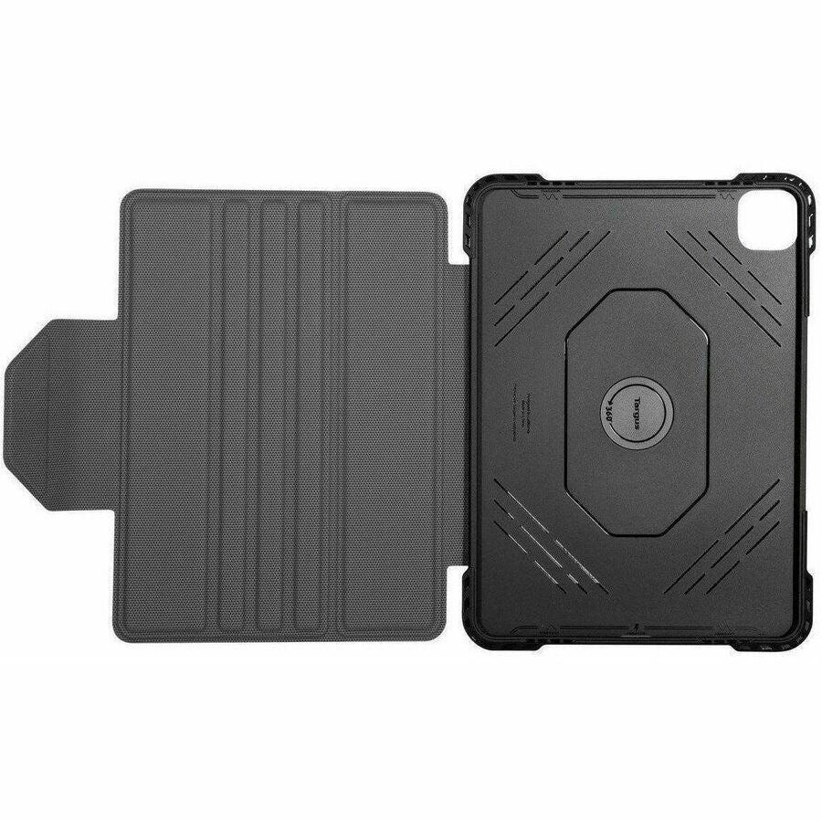Alternate-Image1 Image for Targus&reg; Pro-Tek&reg; Rotating Case for iPad Air&reg; 11-inch (M4, M3, M2), iPad Air&reg; 10.9-inch (5th and 4th gen.) and iPad Pro&reg; 11-inch (4th, 3rd, 2nd and 1st gen.)