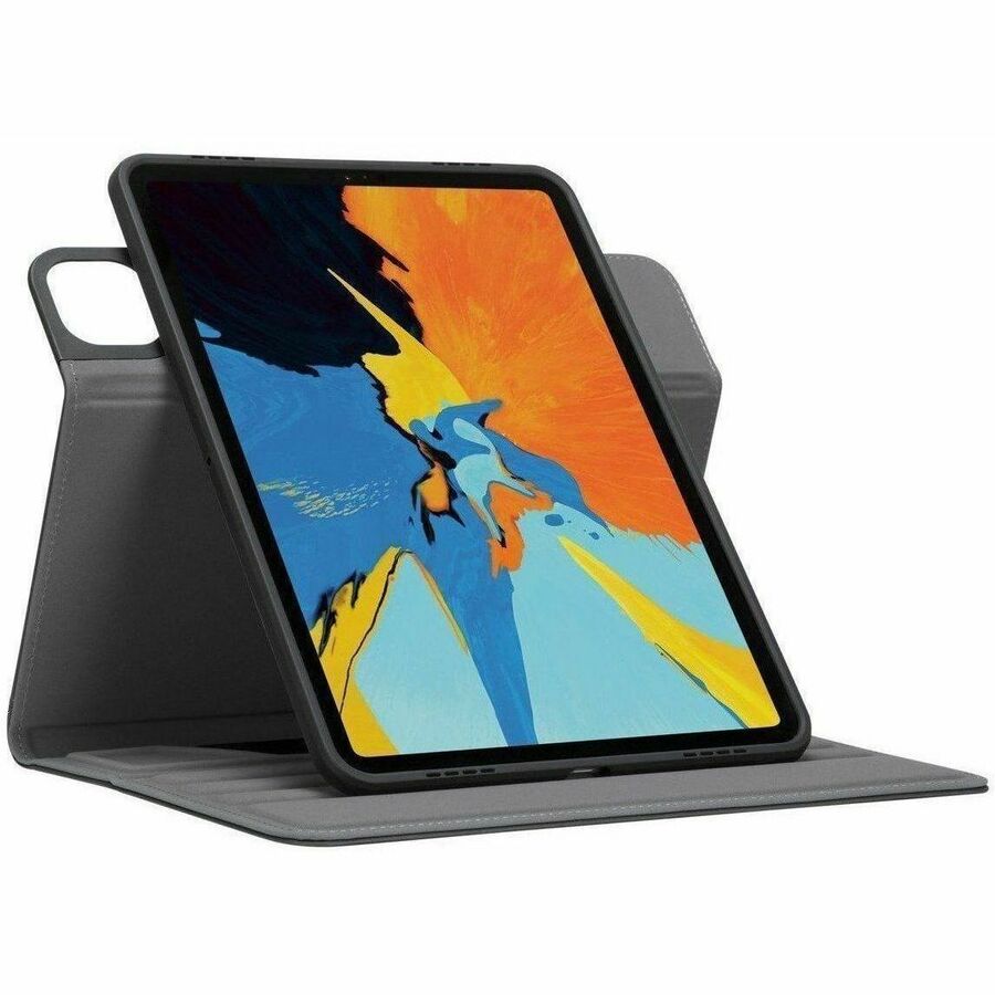 Alternate-Image2 Image for VersaVu&reg; Classic Case for iPad Air 11-inch (M2), iPad Pro&reg; 11-inch 4th gen. (2022), iPad Pro&reg; 11-inch (3rd, 2nd and 1st gen.) and iPad Air&reg; (5th and 4th gen.) 10.9-inch - Black