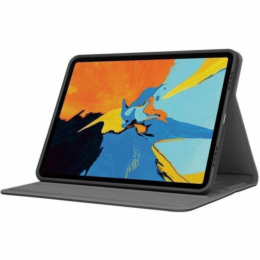 Bottom Image for VersaVu&reg; Classic Case for iPad Air 11-inch (M2), iPad Pro&reg; 11-inch 4th gen. (2022), iPad Pro&reg; 11-inch (3rd, 2nd and 1st gen.) and iPad Air&reg; (5th and 4th gen.) 10.9-inch - Black