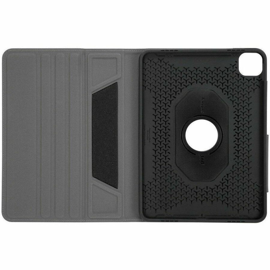 Alternate-Image1 Image for VersaVu&reg; Classic Case for iPad Air 11-inch (M2), iPad Pro&reg; 11-inch 4th gen. (2022), iPad Pro&reg; 11-inch (3rd, 2nd and 1st gen.) and iPad Air&reg; (5th and 4th gen.) 10.9-inch - Black