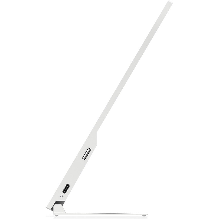 Left Image for HP E14 G4 14" Class Full HD LCD Portable Monitor - 16:9 - Silver