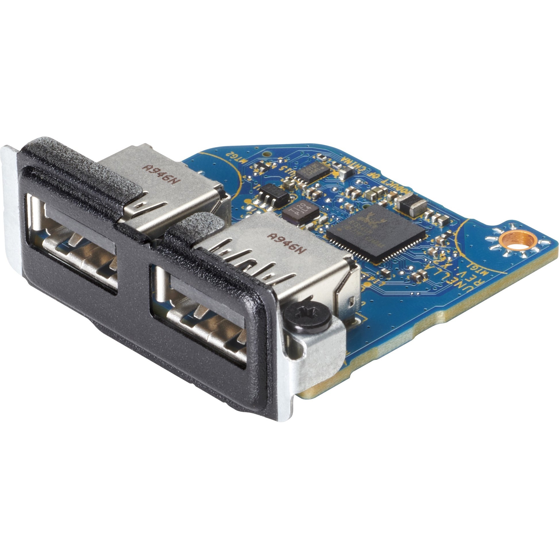 Main Image for HP USB 3.1 Gen1 x2 Module Flex IO v2
