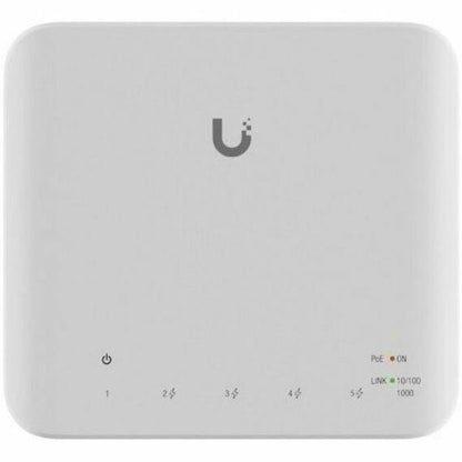 Alternate-Image2 Image for Ubiquiti Indoor/Outdoor 5-Port PoE Gigabit Switch with 802.3bt Input Power Support