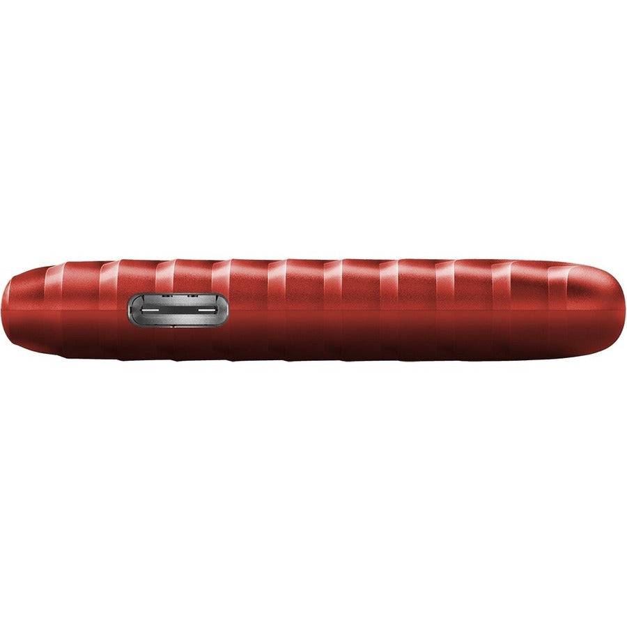 Alternate-Image3 Image for WD My Passport WDBAGF0010BRD-WESN 1 TB Portable Solid State Drive - External - Red