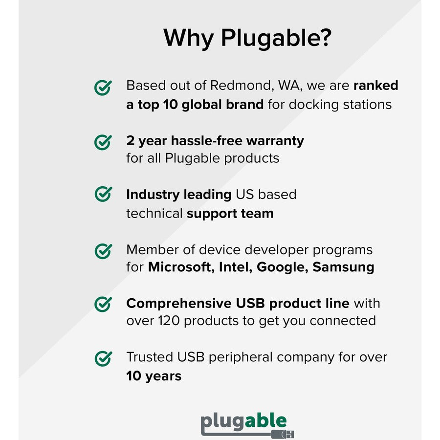 Alternate-Image7 Image for Plugable USB C to HDMI Multiport Adapter, 3-in-1 USB C Hub with 4K HDMI Output, USB 3.0 and USB-C Charging Port