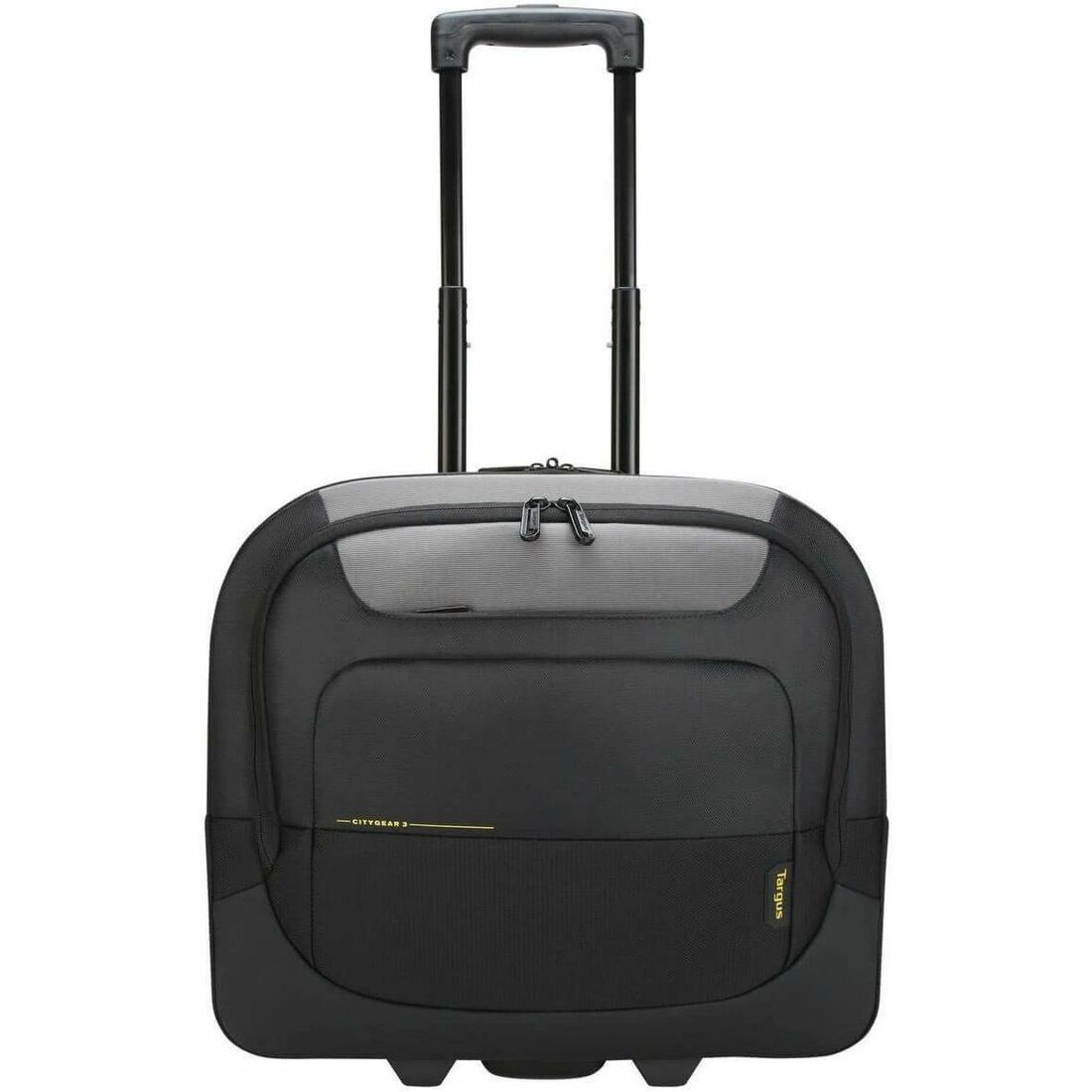 Main Image for Targus CityGear TCG717GL Carrying Case (Roller) for 15" to 17.3" Notebook - Black, Gray