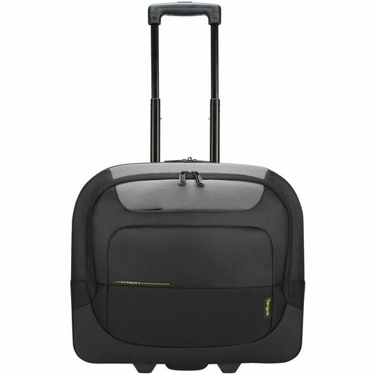Main Image for Targus CityGear TCG717GL Carrying Case (Roller) for 15" to 17.3" Notebook - Black, Gray