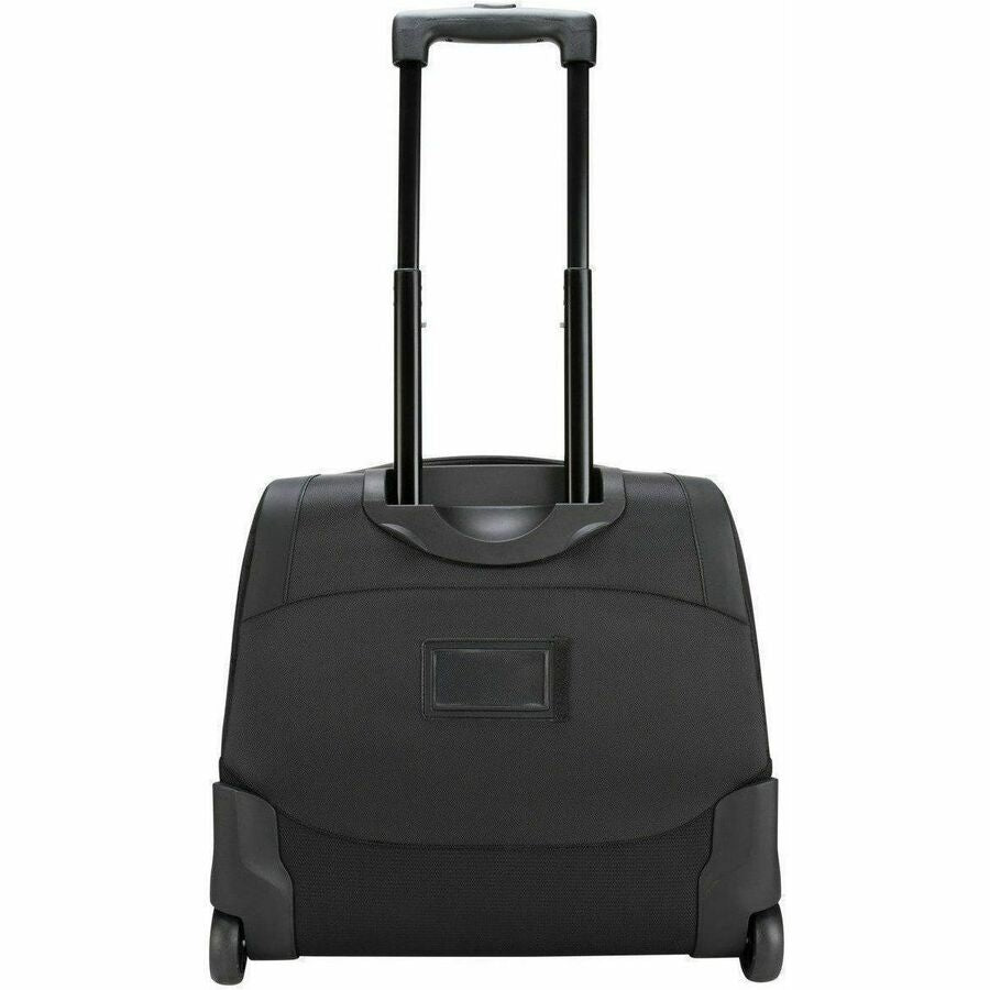 Rear Image for Targus CityGear TCG717GL Carrying Case (Roller) for 15" to 17.3" Notebook - Black, Gray