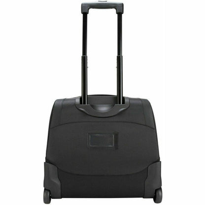 Rear Image for Targus CityGear TCG717GL Carrying Case (Roller) for 15" to 17.3" Notebook - Black, Gray