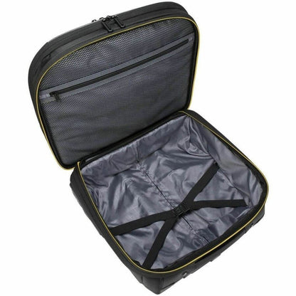 Alternate-Image2 Image for Targus CityGear TCG717GL Carrying Case (Roller) for 15" to 17.3" Notebook - Black, Gray