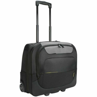 Right Image for Targus CityGear TCG717GL Carrying Case (Roller) for 15" to 17.3" Notebook - Black, Gray