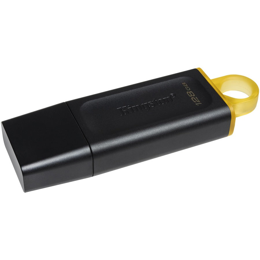 Left Image for Kingston DataTraveler Exodia DTX 128GB USB 3.2 (Gen 1) Flash Drive