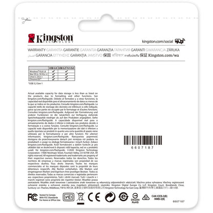 Alternate-Image2 Image for Kingston DataTraveler Exodia 256GB USB 3.2 (Gen 1) Flash Drive