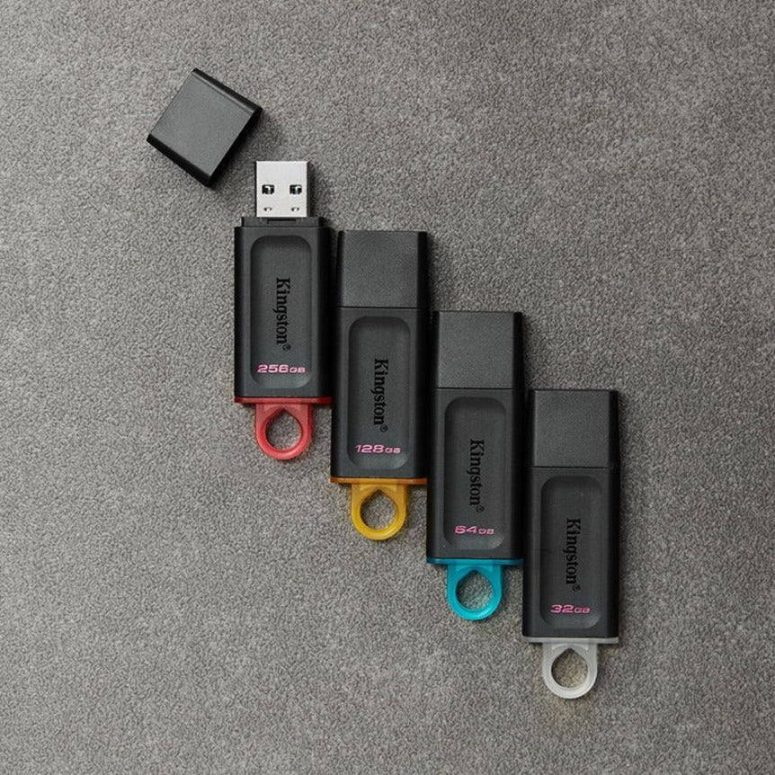 Alternate-Image4 Image for Kingston DataTraveler Exodia 256GB USB 3.2 (Gen 1) Flash Drive