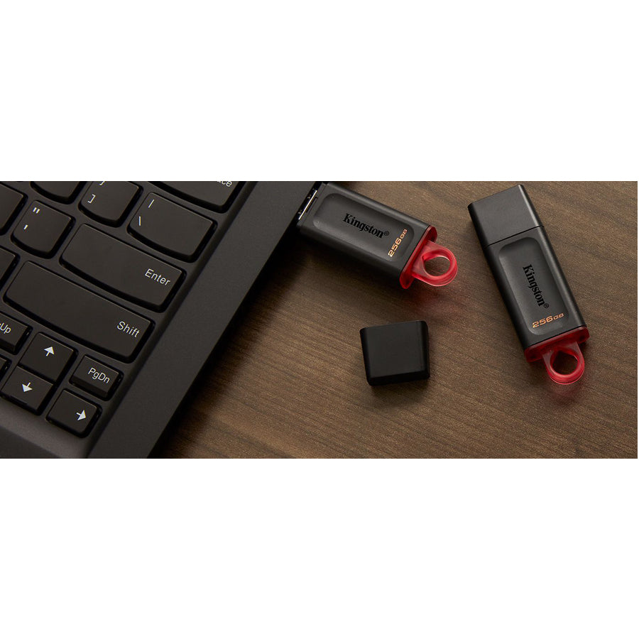 Life-Style Image for Kingston DataTraveler Exodia DTX 64GB USB 3.2 (Gen 1) Flash Drive