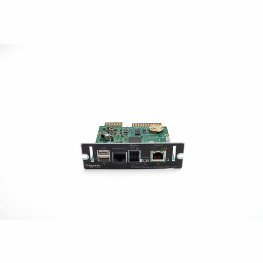 Main Image for Device monitoring and management, Network Management Cards, NMC3 with Environmental Monitoring and Modbus, secure remote UPS monitoring and management