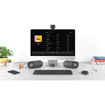 Alternate-Image9 Image for Logitech Z407 Bluetooth Speaker System - 40 W RMS - Black