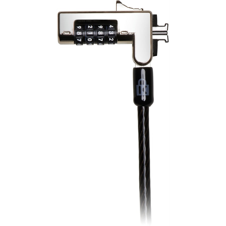 Alternate-Image2 Image for Kensington F, Slim Combination Laptop Lock-Reset
