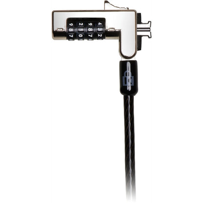 Alternate-Image2 Image for Kensington F, Slim Combination Laptop Lock-Reset