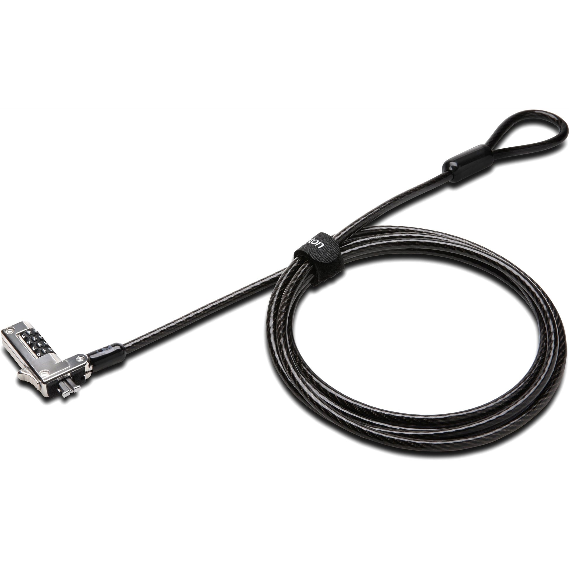 Main Image for Kensington F, Slim Combination Laptop Lock-Reset