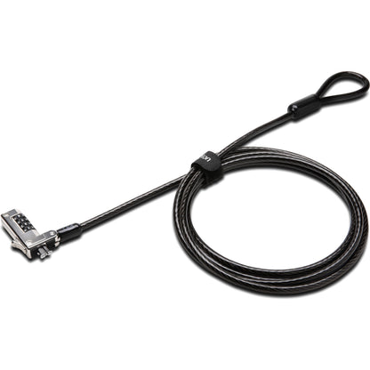 Main Image for Kensington F, Slim Combination Laptop Lock-Reset