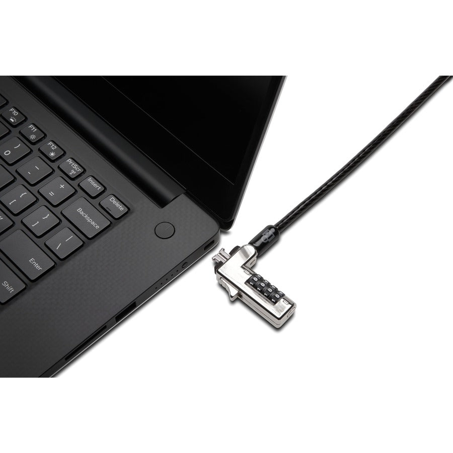 Alternate-Image3 Image for Kensington F, Slim Combination Laptop Lock-Reset