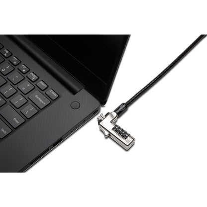 Alternate-Image3 Image for Kensington F, Slim Combination Laptop Lock-Reset