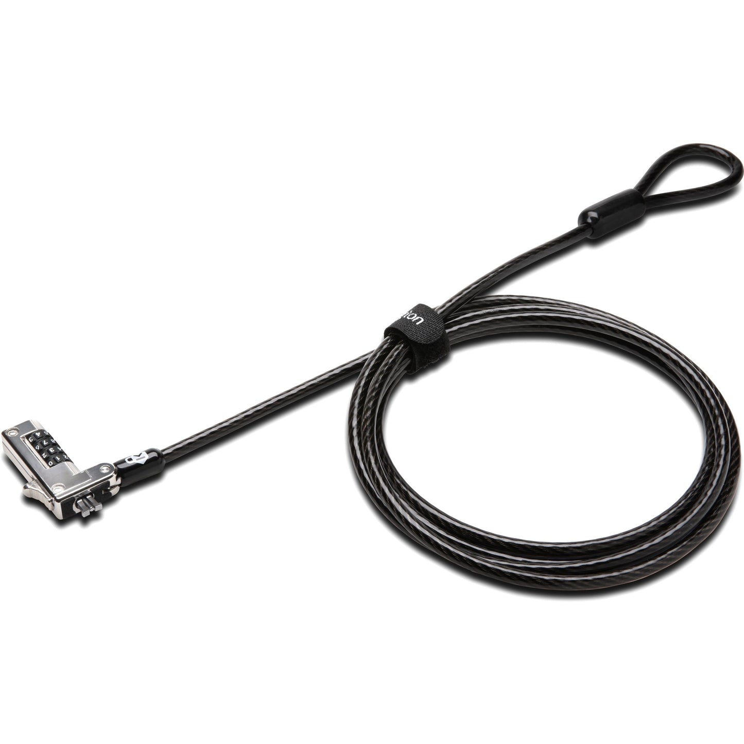 Main Image for Kensington Slim NanoSaver Combination Laptop Lock