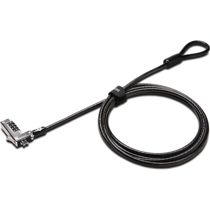 Main Image for Kensington Slim NanoSaver Combination Laptop Lock