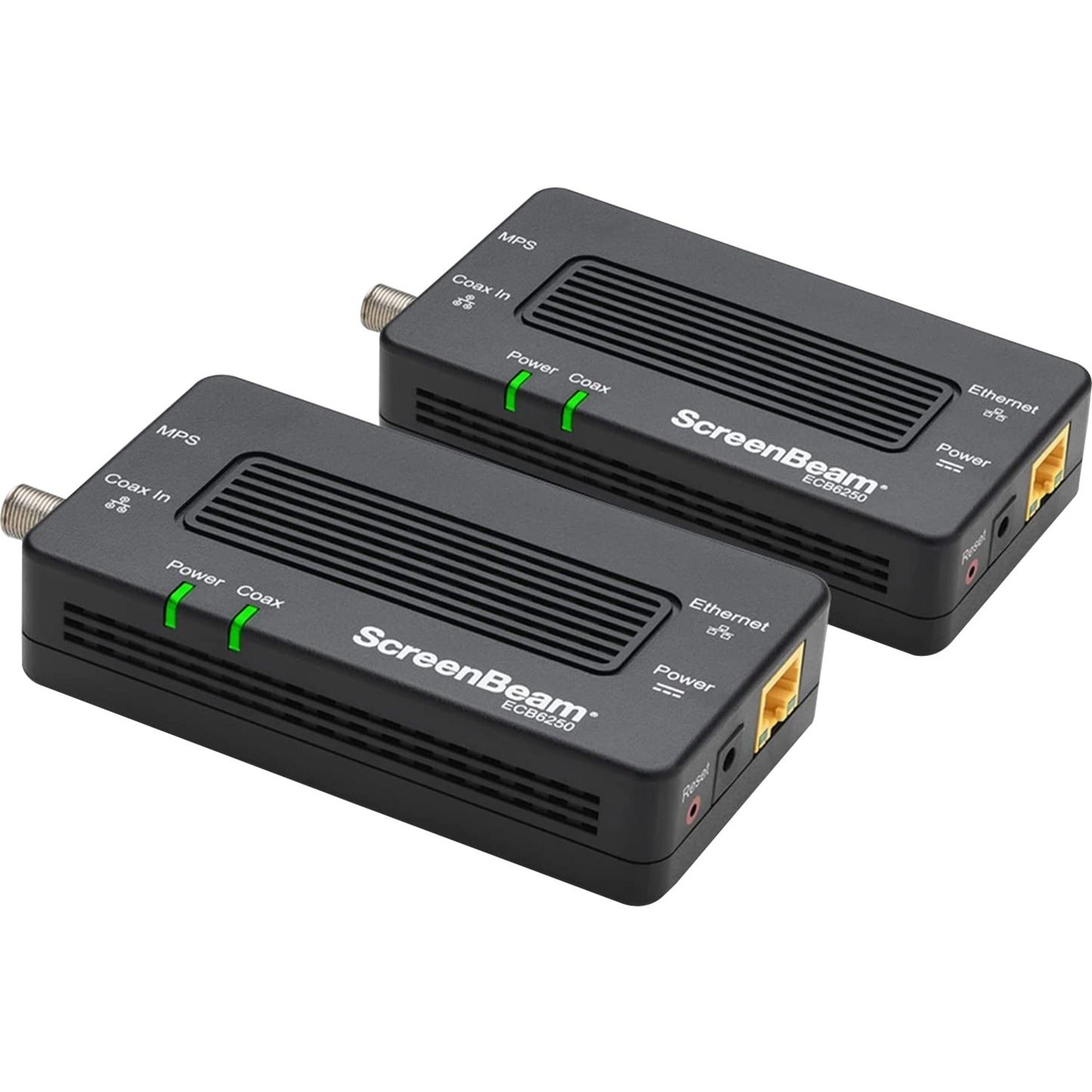 Main Image for ScreenBeam MoCA 2.5 Network Adapter with 1 Gbps Ethernet