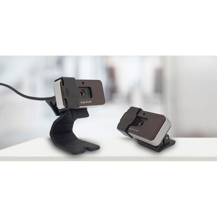 Alternate-Image1 Image for AlphaCam H TAA Compliant 1080p Full HD Webcam