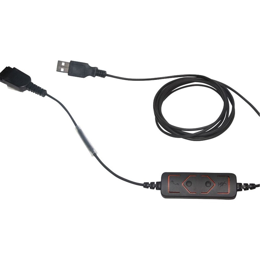 Alternate-Image1 Image for AlphaTalk TAA compliant USB Headset
