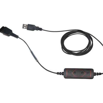Alternate-Image1 Image for AlphaTalk TAA compliant USB Headset