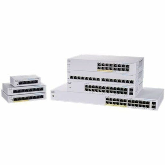 Main Image for Cisco Business 110 CBS110-5T-D Ethernet Switch