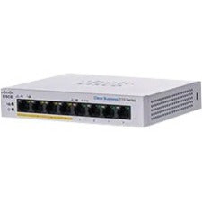 Main Image for Cisco 110 CBS110-8PP-D Ethernet Switch