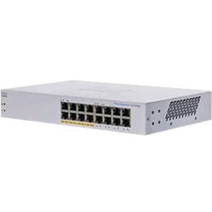 Main Image for Cisco 110 CBS110-16PP Ethernet Switch